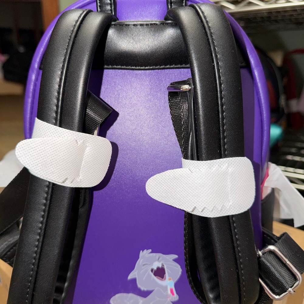 Yzma and kronk loungefly NWOT - Picture 3 of 6